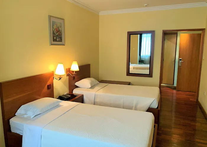 Hotel Puma Maia (Porto)